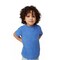 BELLA + CANVAS Toddler Triblend Crewneck Short Sleeve Lightweight Soft Jersey T-Shirt For Everyday Wear